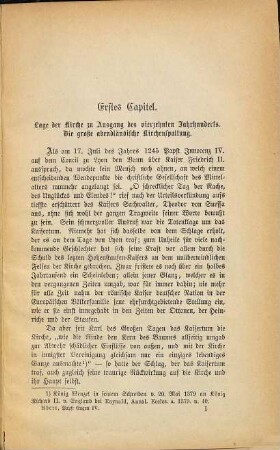 Papst Eugen der Vierte : ein Lebensbild aus der Kirchengeschichte des fünfzehnten Jahrhunderts