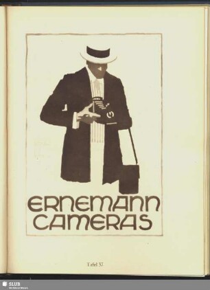 Ernemann Cameras