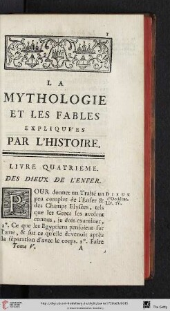 Dieux d'Occident