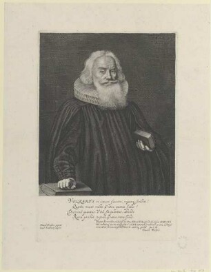 Bildnis des Albrecht Volckhard