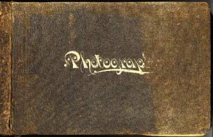 Photographic Album on Psychological Instruments