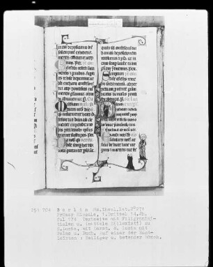 Missale aus Prüm — ---, Folio 174rectoBuchseite