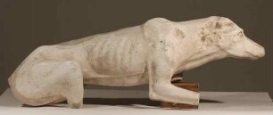 Attischer Grab(?)hund (Kerberos?)