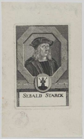 Bildnis des Sebald Starck