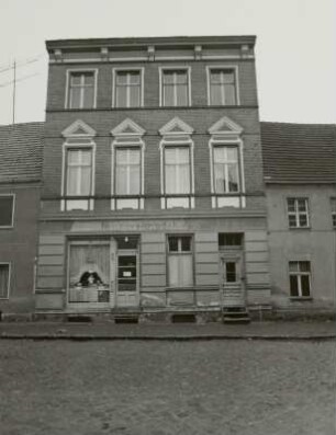 Wohnhaus, Lieberose