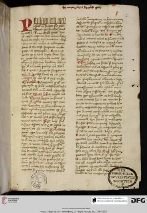 Conradus de Soltau, Expositio super Psalterium