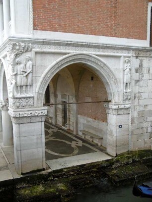 Venedig: Palazzo Ducale Dogenpalast
