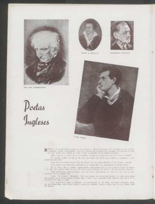 Poetas ingleses