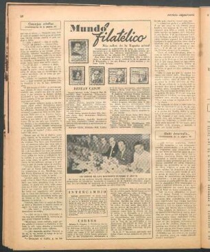 Más sellos de la España actual