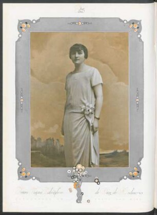 Señora Susana Labougle de Diez de Medina