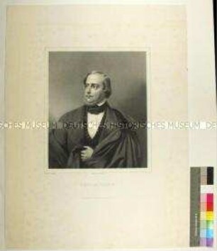 Porträt von Henri d'Orléans Duc d'Aumale