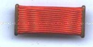 Interimsspange zur Medaille zum 30. Jahrestag der Befreiung der Tschechoslowakei