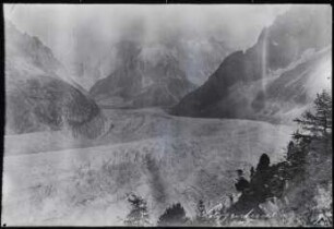 Glacier d'Argentière