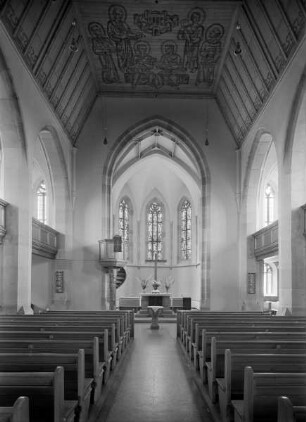 Evangelische Pfarrkirche Sankt Martin