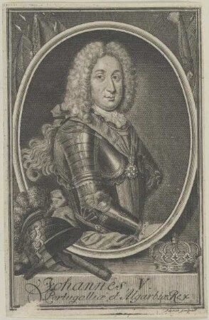 Bildnis des Johannes V