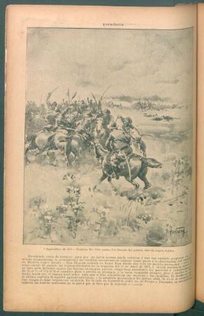 Efeméride - 7 septiembre de 1870, Combate del Tala contra las fuerzas del general rebelde Lopez Jordán
