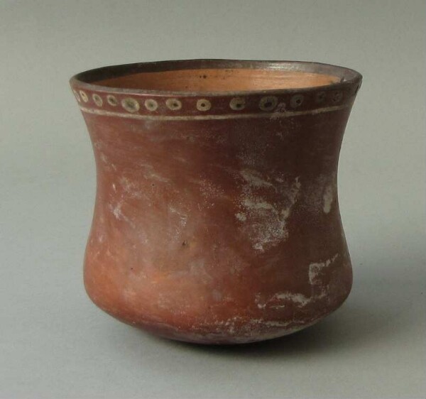 Clay vessel