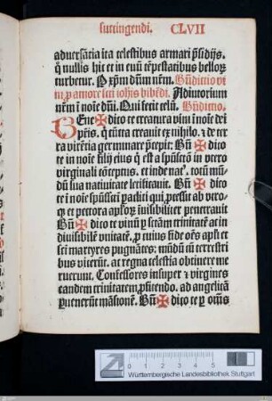 Benedictio vini in amorem sancti iohannis bibendi