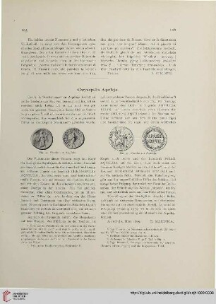 2.1899: Chrysopolis Aquileja