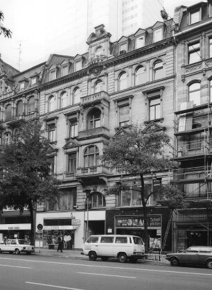 Geschäftshaus; Frankfurt, Kaiserstraße 38