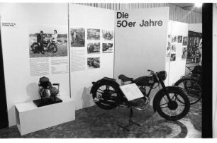 Kleinbildnegativ: Museum für Verkehr und Technik, 1986