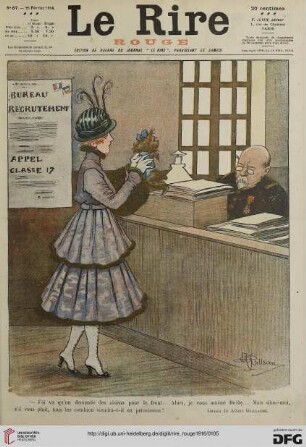 No. 67 (26 Février 1916)
