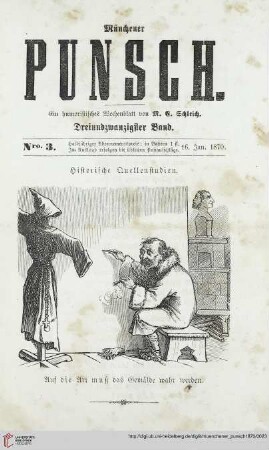Nro. 3 (16. Januar 1870)