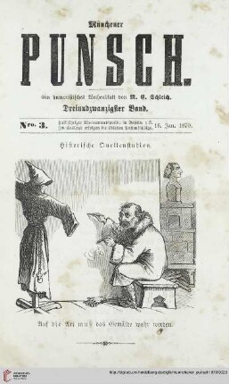 Nro. 3 (16. Januar 1870)