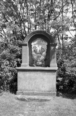 Fluraltar (Fluraltar); Eiterfeld, Ebertsgraben
