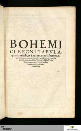9. Bohemia