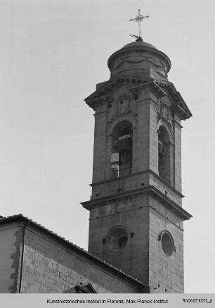 Chiesa dei Santi Niccolò e Lucia & Chiesa della Natività di Maria, Castel del Piano