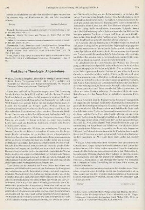 296-297 [Rezension] Merkel, Heinz, Perspektiven des Alterns