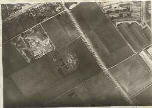 Flakbatterie südlich Neufreimann (2000 m)