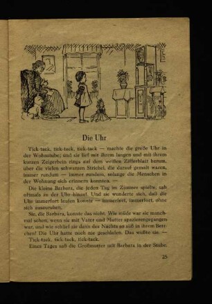 Die Uhr