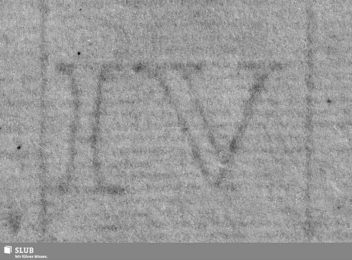[Wasserzeichen Bl. 25]