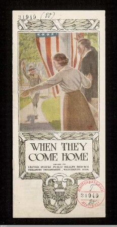 When they come home