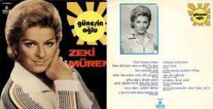 Zeki Müren: Güneşin Oğlu