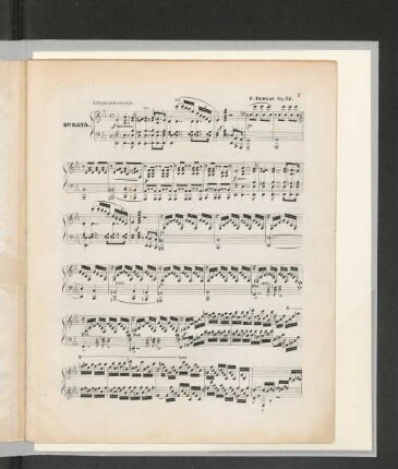 Sonata.