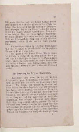 Die Empörung des Andreas Baumkircher