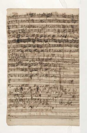 3. Recit[ativo] (T): Wo find ich dich?