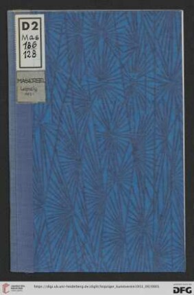 Frans Masereel : September-Oktober 1931: Ausstellungs-Katalog