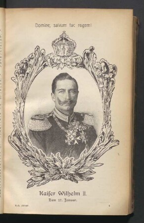Kaiser Wilhelm II