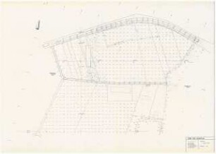Post-Ingenieurschule, Dieburg Außenanlage: Lageplan, Höhenplan 1:500