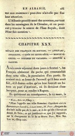 Chapitre XXX