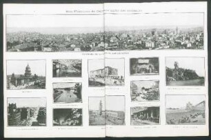 [Fotografía de] San Francisco de California antes del terremoto