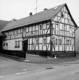 Waldkappel, Peter-Grieß-Straße 23