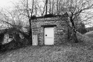 Wasserbehälter (Wasserbehälter); Grävenwiesbach, Kirchspieler Seite 23