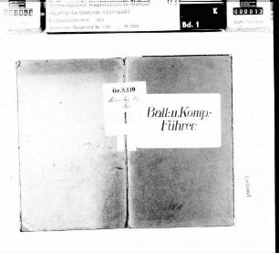 Liste der Bataillons- und Kompanieführer