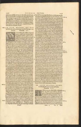In Illud Matthaei ... Homilia VII