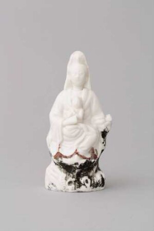 Guanyin 觀音 mit Kind